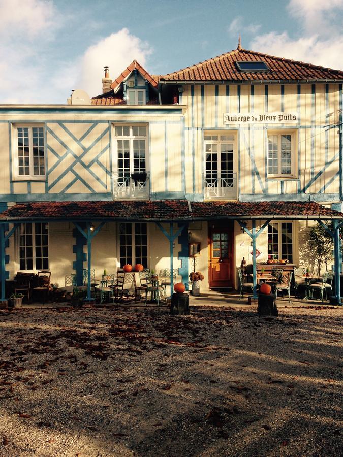 Auberge Du Vieux Puits 迪耶普 外观 照片
